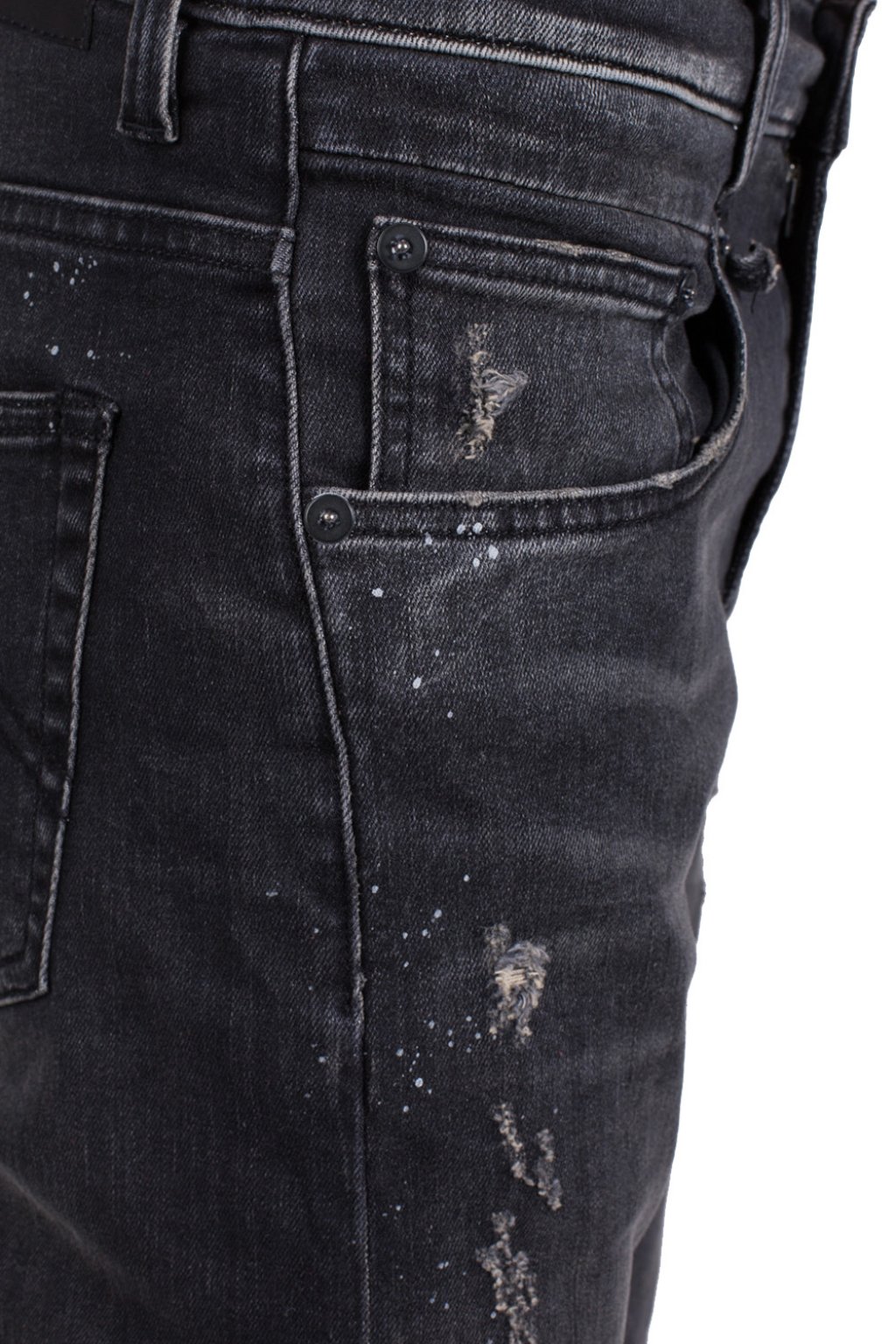 R13 Distressed jeans Men s Clothing Vitkac